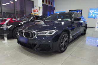 宝马5系 2023款 530Li 领先型 M运动套装