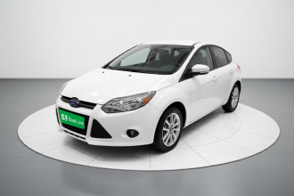 福特 福克斯 2012款 两厢 1.6L 自动舒适型