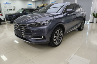 比亚迪 唐 2019款 2.0T 自动智联尊贵型 7座 国VI