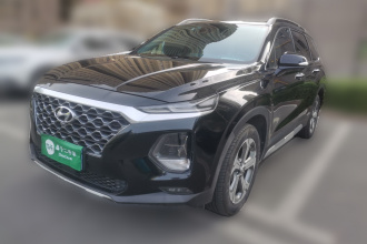 现代 胜达 2019款 380 TGDi TOP 自动四驱旗舰（HTRAC）国V
