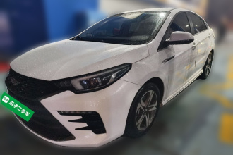 奇瑞 艾瑞泽5 PLUS 2021款 小AI 1.5T CVT享PLUS