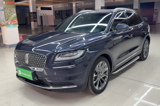 林肯 航海家 2021款 2.0T 四驱尊享版