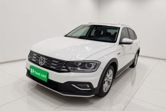 大众 C-TREK蔚领 2018款 1.5L 自动舒适型