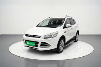 福特 翼虎 2013款 2.0L GTDi 四驱尊贵型