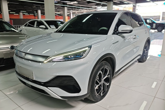 比亚迪 元PLUS 2023款 冠军版 510KM 领先型