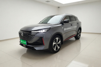 长安CS55PLUS 2022款 第二代 1.5T DCT尊贵型