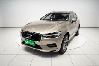 沃尔沃XC60 2018款 T5 四驱智逸版