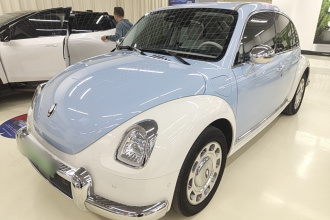 欧拉芭蕾猫 2022款 401km 胡桃夹子版