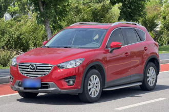 马自达CX-5 2015款 2.0L 自动两驱都市型