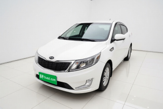 起亚K2 2012款 三厢 1.4L MT GLS纪念版