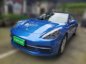 保时捷 2017款 Panamera 3.0T