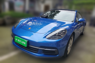 保时捷 2017款 Panamera 3.0T