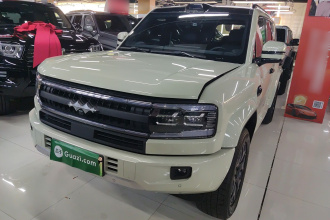 方程豹 豹5 2025款 云辇激光乾崑智驾版