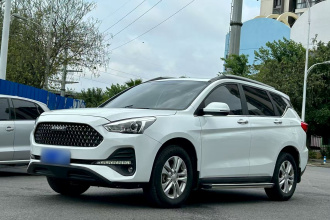 哈弗M6 2019款 1.5T DCT两驱精英型 国V