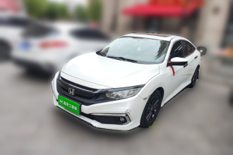 本田 思域 2019款 220TURBO CVT劲动版 国VI