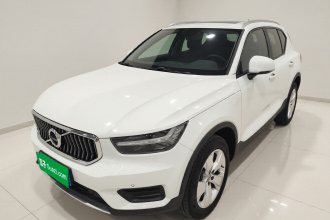 沃尔沃XC40 2021款 T3 智行时尚版