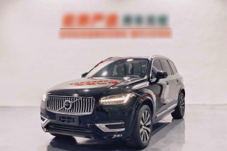 沃尔沃XC90 2020款 T5 智行豪华版 7座
