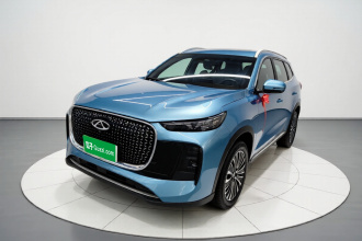 奇瑞 瑞虎8 PLUS C-DM 2025款 1.5T 116km 尊贵型 5座