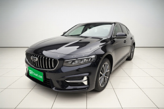 吉利汽车 星瑞 2023款 2.0TD 豪华型