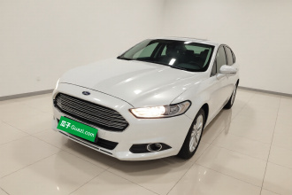 福特 蒙迪欧 2013款 1.5L GTDi180时尚型