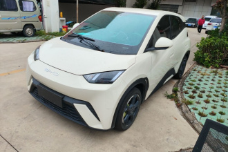 比亚迪 海鸥 2023款 自由版