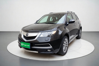 讴歌MDX 2010款 3.7 标准豪华运动版