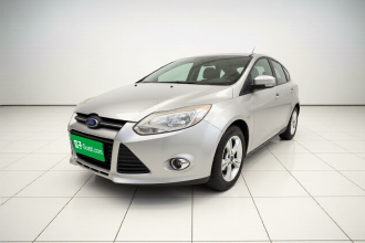 福特 福克斯 2012款 两厢 1.6L 手动风尚型