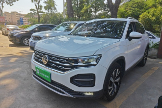 大众 探岳 2019款 330TSI 两驱豪华型 国VI