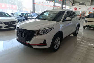 东风风光 风光500 2022款 1.5L CVT悦享型