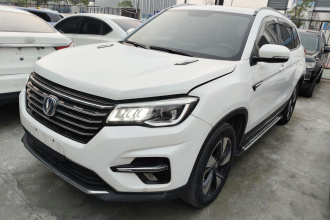 长安CS75 2018款 280T 自动精智型 国V