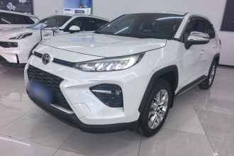 丰田 威兰达 2020款 2.0L CVT四驱豪华版