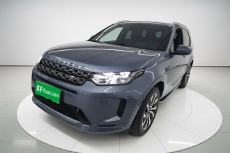 路虎 发现运动版 2021款 249PS R-Dynamic S 性能版