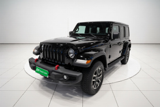 Jeep 牧马人新能源 2021款 四门 2.0T 4xe 撒哈拉