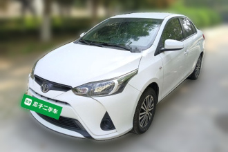 丰田 YARiS L 致享 2019款 1.5E CVT魅动版 国VI