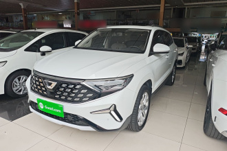 捷达VS7 2023款 280TSI 自动进取版