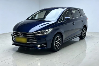 比亚迪 宋MAX 2017款 1.5T 自动智联豪华型 7座