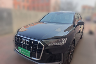 奥迪Q7 2022款 55 TFSI quattro S line运动型