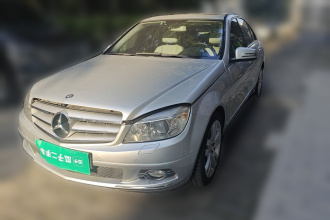 奔驰C级 2010款 C 200K 时尚型
