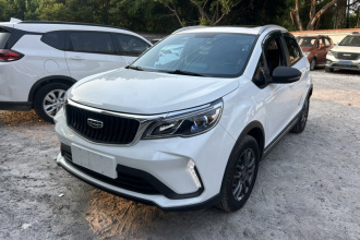 吉利汽车 远景X3 2021款 PRO 1.5L CVT尊贵型