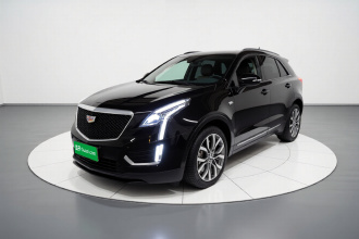 凯迪拉克XT5 2024款 2.0T 四驱豪华型（蜂鸟版）