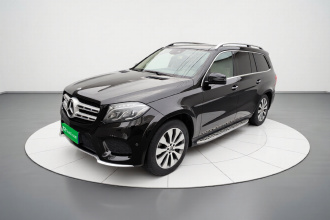 奔驰GLS 2018款 改款 GLS 400 4MATIC动感型