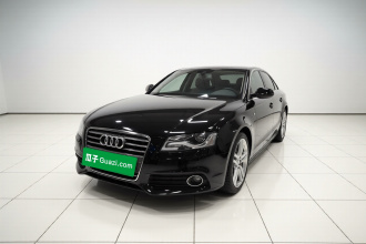 奥迪A4L 2011款 2.0 TFSI 运动型