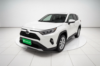 丰田 RAV4荣放 2021款 2.0L CVT两驱风尚版