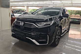 本田CR-V新能源 2021款 锐·混动e+ 2.0L 睿智版