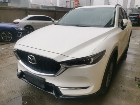 马自达CX-5 2021款 2.0L 自动两驱智慧型