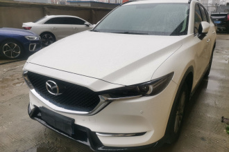 马自达CX-5 2021款 2.0L 自动两驱智慧型