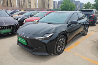 丰田bZ3 2024款 517km 精英 PRO