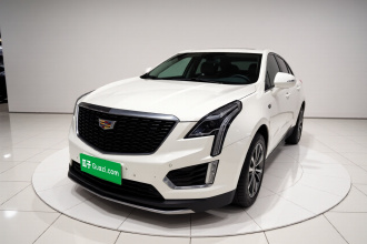 凯迪拉克XT5 2021款 2.0T 四驱豪华型