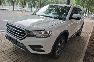 哈弗H6 Coupe 2016款 蓝标 1.5T 手动两驱精英型