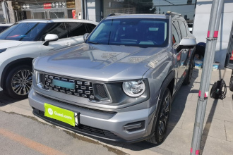 哈弗大狗 PLUS 新能源 2023款 DHT-PHEV 105km 潮电版Plus